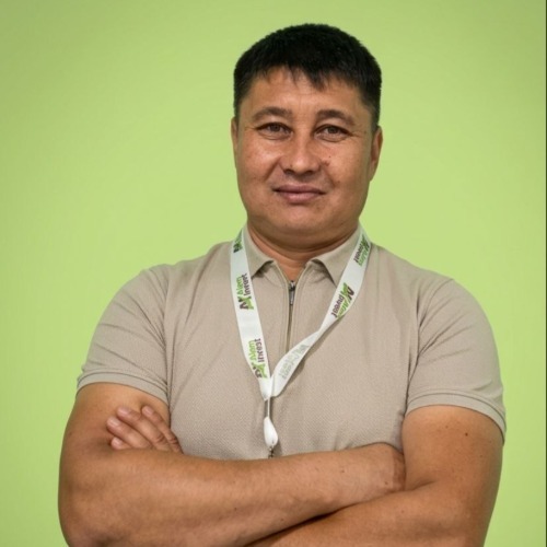 Карабалинов Самат Жениспекович 