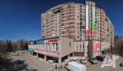 Комерческая