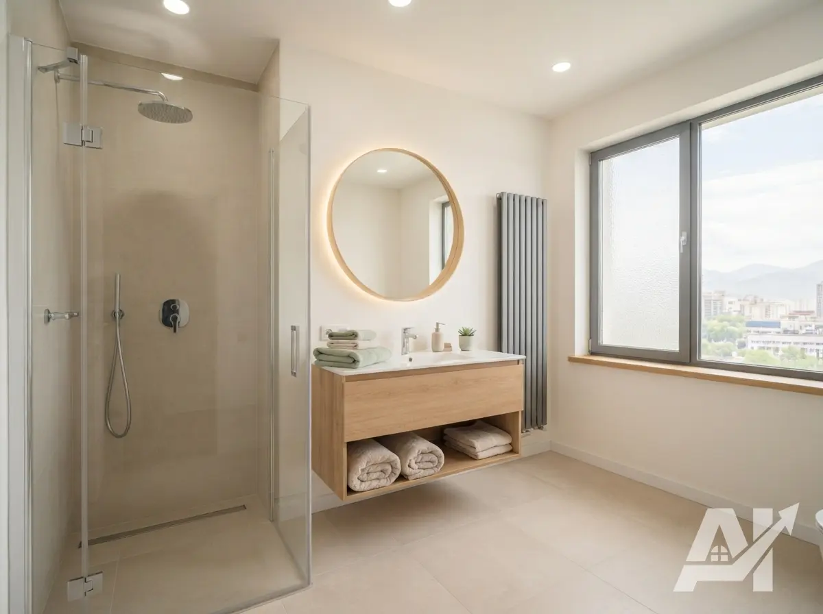 2-комнатная квартира, 58 м²